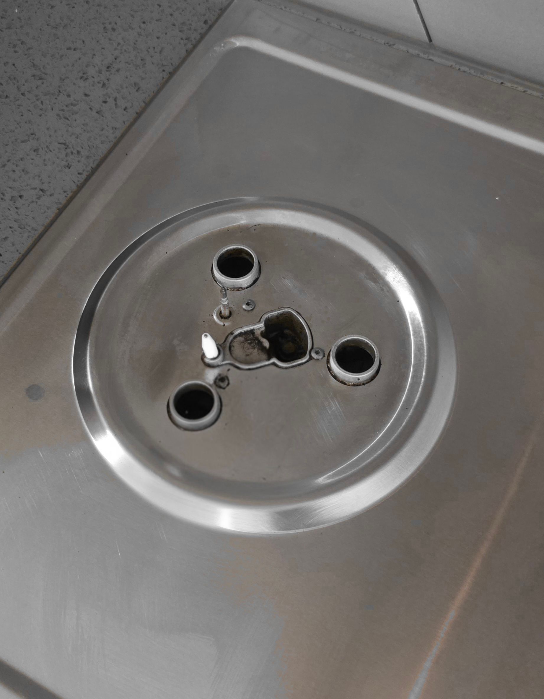 Burners, after