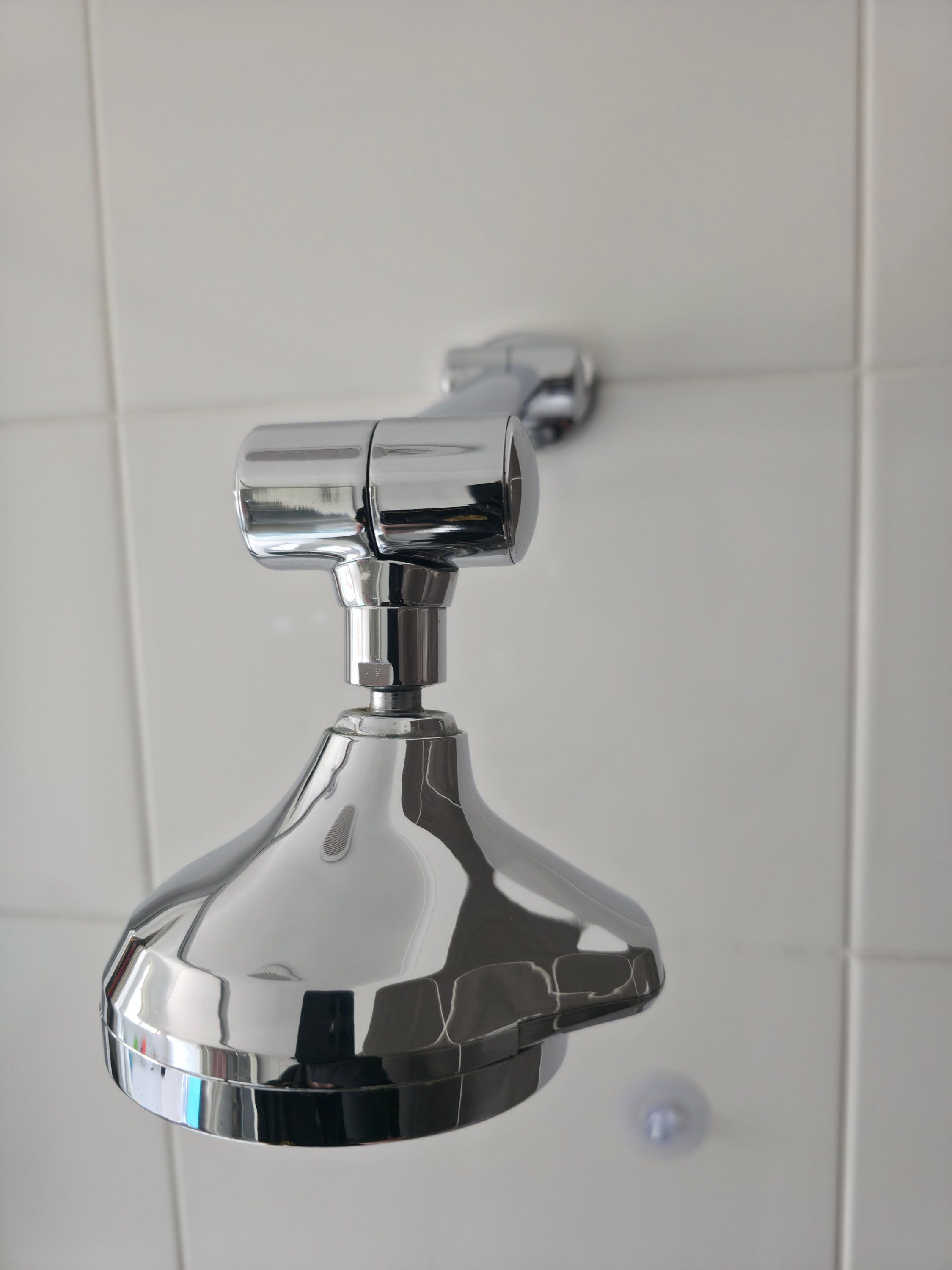 Shower fittings, after